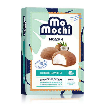 MoMochi Кокос баунти в Тануки по цене 2100 ₽