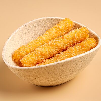 Сырные палочки с сырным соусом в Семейный ресторан Mr Grek по цене 650 ₽