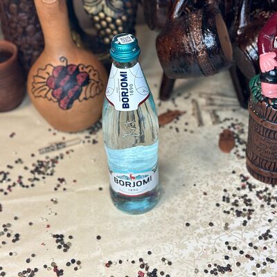 Боржоми в Хинкали vs Хачапури по цене 280 ₽