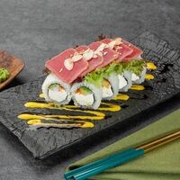 Татаки-ролл с тунцом в Или