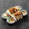 Футо с лососем в ROLLS KING SUSHI KINGDOM по цене 904