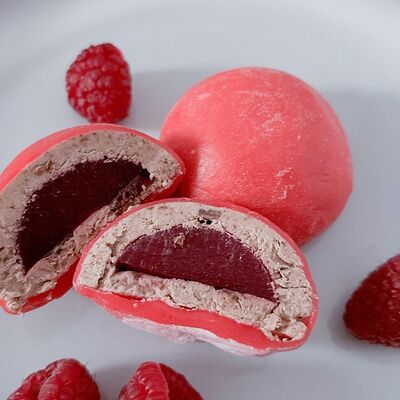 Моти Шоколад-вишня в Кондитерская Конфетка Питер по цене 207 ₽