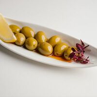Маринованные оливки «Гигант» в Круча