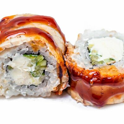 Филадельфия с угрем в Sea Zone по цене 600