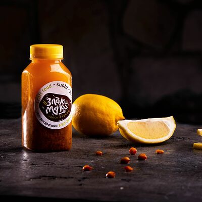 Лимонад облепиховый в Злаки маки по цене 90 ₽