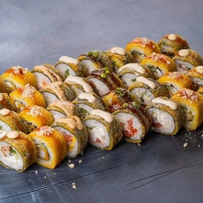 Сет Темпура в SushiDays по цене 1889 ₽