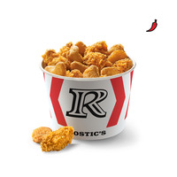 Баскет 11 Острых Крылышек + 11 Наггетсов в ROSTIC’S