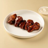Куриные крылья в Shawa