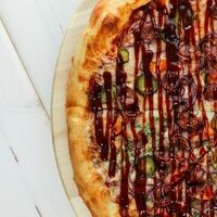 Барбекю в Пицца паста