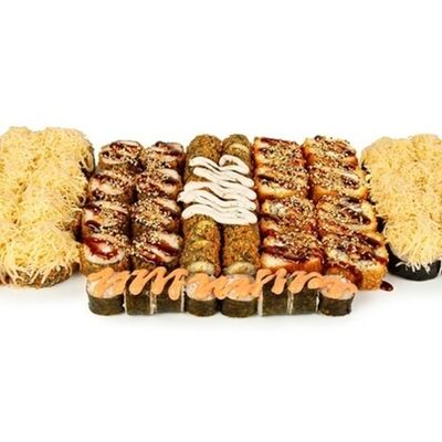 Жара в Суши лайк по цене 2600 ₽