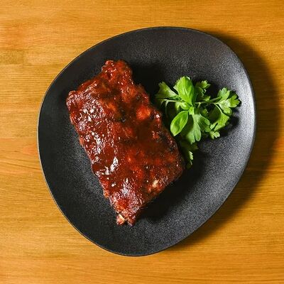 Ребрышки в ягодной глазури в Lil Brazil по цене 750 ₽