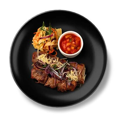 Шашлык Восточный/ в Шашлыкоff по цене 1010 ₽