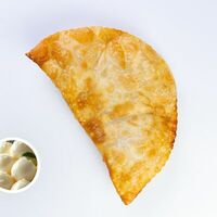 Чебурек с сыром в Хруст и Пар
