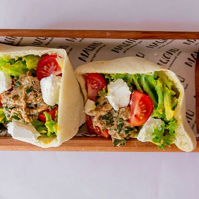 Грузинский сэндвич в Мацони по цене 280