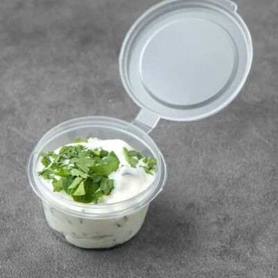 Соус белый в Кафе на Филатова по цене 50 ₽