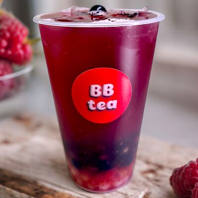 Ягодный микс в BUBBLE BAR tea по цене 429 ₽