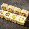 Ролл с креветкой темпура и соусом Спайси в In Tasty по цене 490