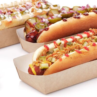 Сет хот-догов Популярный в Party Grill по цене 1229 ₽