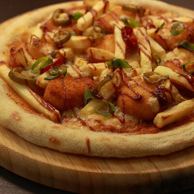 Мексиканская New в Гейша суши по цене 800 ₽