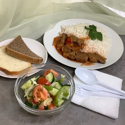 Мини в Семейная кулинария по цене 320 ₽