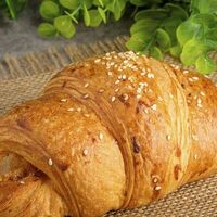 Круассан с ветчиной и сыром в Ватрушка