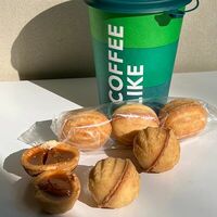 Орешки со сгущёнкой в Coffee Like