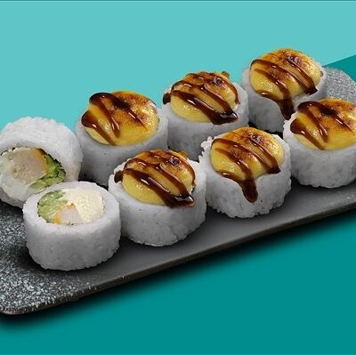 Запеченная Цыпа в О! Суши по цене 550 ₽