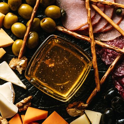 Антипасти в Мамонт по цене 950 ₽