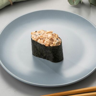 Острые суши с угрем в Сушишоп по цене 102