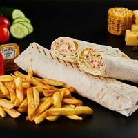 Комбо Для двоих в Папа жарит