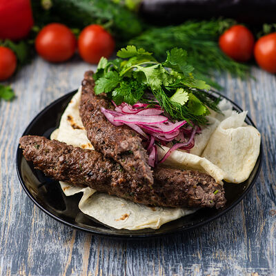 Люля-кебаб из говядины в Barbecue по цене 680 ₽