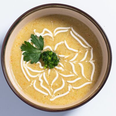 Суп-пюре Овощной в Берег по цене 175 ₽