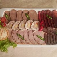 Мясное ассорти в ИМПЕРИЯ