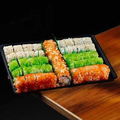Сет №1 в Buba Sushi по цене 8590 ₽