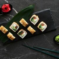 Лосось тори в SAKURA SUSHI PREMIUM