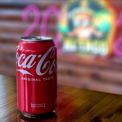 Coca-Cola в Мексиканская кухня Altaco по цене 390 ₽