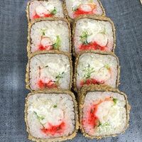 Эби хот в Sashimi