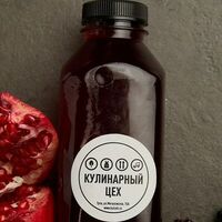 Лимонад Ежевика-гранат в Кулинарный цех
