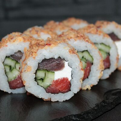 Кранч ролл в Суши Пати по цене 600 ₽