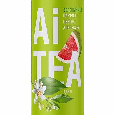 Чай Ai Tea Черный чай Гуава Тропики в Home Kitchen по цене 750 ₸