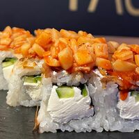 Пряный кальмар в Deep Tasty