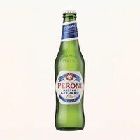 Пиво Peroni в Прошуттерия