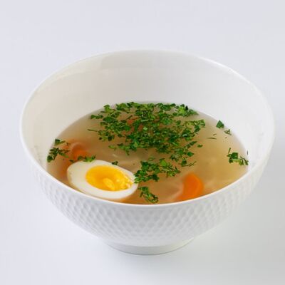 Суп Лапша в Rose Bar Crocus City по цене 500 ₽