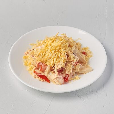 Салат Посейдон в Компот по цене 110 ₽