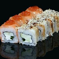 Ролл Филадельфия лайк в Mane Sushi