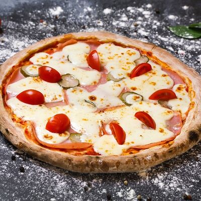 Пицца Ветчина в Чайхона 1000 и 1 ночь по цене 1000 ₽