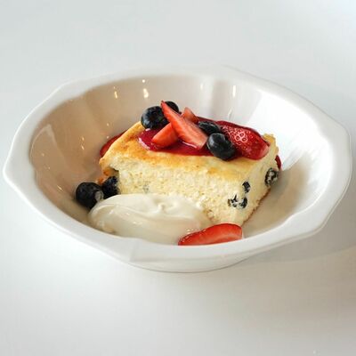 Запеканка творожная в Шаверма и Пельмень по цене 2890 ₽