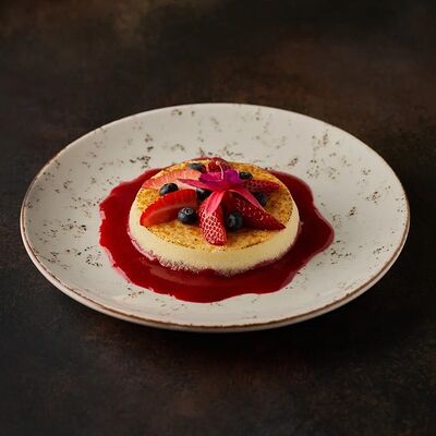 Домашний чизкейк в MeatBarrique по цене 840 ₽