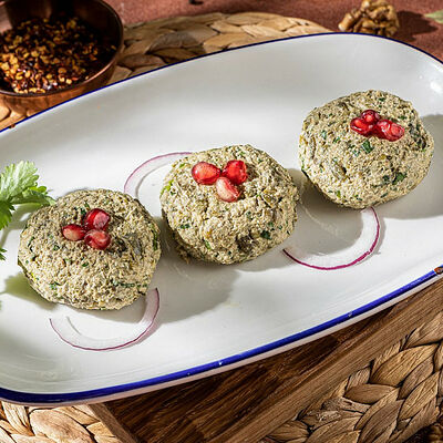 Пхали из стручковой фасоли в Джонджоли по цене 360 ₽