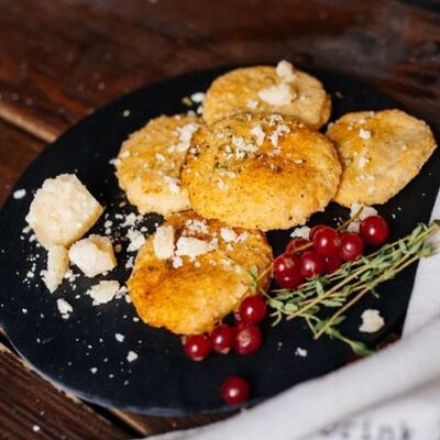 Пармезановое печенье в Гастромагазин Alla Carte по цене 720 ₽